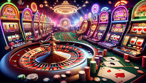 A Surge of On the internet Gambling establishments: A Contemporary Amusement Marketplace