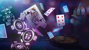 The Go up connected with On the web Casino houses: Your Electric Gaming Movement